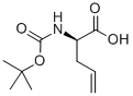 Boc-D-Allylglycine CAS#: 170899-08-8