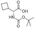 Boc-D-Cyclobutylglycine CAS#: 155905-78-5