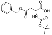 Boc-D-aspartic acid 4-benzyl ester CAS#: 51186-58-4