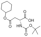 Boc-D-aspartic acid 4-cyslohexyl ester CAS#: 112898-18-7