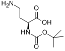 Boc-L-2,4-diaminobutyric acid CAS#: 25691-37-6