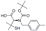 Boc-L-4-Methylbenzyl-L-Penicillamine CAS#: 104323-41-3