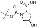 Boc-L-Hydroxyproline CAS#: 13726-69-7