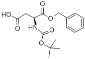 Boc-L-aspartic acid 1-benzyl ester CAS#: 30925-18-9