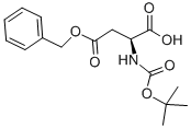 Boc-L-aspartic acid 4-benzyl ester CAS#: 7536-58-5