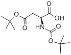 Boc-L-aspartic acid 4-tert-butyl ester CAS#: 1676-90-0