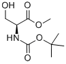 Boc-L-serine methyl ester CAS#: 2766-43-0