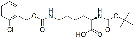 Boc-N'-(2-chloro-Cbz)-D-lysine CAS#: 57096-11-4