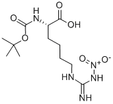 Boc-N'-Nitro-L-homoarginine CAS#: 28968-64-1
