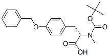 Boc-N-alpha-methyl-O-benzyl-L-tyrosine CAS#: 64263-81-6