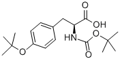 Boc-O-tert-butyl-L-tyrosine CAS#: 47375-34-8