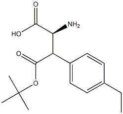 Boc-(S)-2-aMino-3-(4-ethylphenyl)propanoic acid CAS#: 114359-37-4