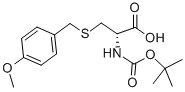 Boc-S-4-methoxybenzyl-D-cysteine CAS#: 58290-35-0