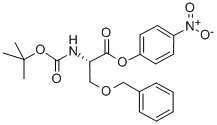 Boc-Ser(Bzl)-ONp CAS#: 16948-39-3