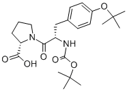 Boc-Tyr(tBu)-Pro-OH CAS#: 289910-65-2