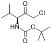 Boc-Val-CMK CAS#: 103542-47-8