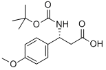 Boc-beta-(R)-4-methoxyphenylalanine CAS#: 500788-87-4