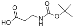 Boc-beta-alanine CAS#: 3303-84-2