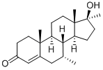 Bolasterone CAS#: 1605-89-6