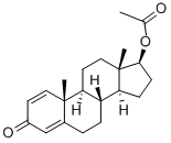 Boldenone 17-acetate CAS#: 2363-59-9