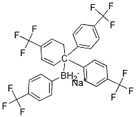 Borate(1-), tetrakis[4-(trifluoroMethyl)phenyl]-,sodiuM (1:1) CAS#: 22533-15-9