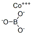 Boric acid cobalt(III) salt CAS#: 13701-68-3