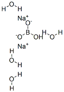 Boric acid disodium salt,tetrahydrate CAS#: 12045-87-3