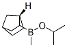 Borinic acid, bicyclo[2.2.1]hept-2-ylmethyl-, 1-methylethyl ester, (1S-exo)- (9CI) CAS#: 109529-35-3