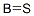 Boron hydride sulfide CAS#: 14457-85-3