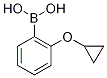 Boronic acid, [2-(cyclopropyloxy)phenyl]- CAS#: 225517-86-2