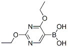 Boronic acid, (2,4-diethoxy-5-pyrimidinyl)- (9CI) CAS#: 213971-07-4