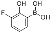 Boronic acid, (3-fluoro-2-hydroxyphenyl)- (9CI) CAS#: 259209-24-0