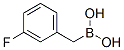 Boronic acid, [(3-fluorophenyl)methyl]- (9CI) CAS#: 238765-10-1