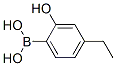 Boronic acid, (4-ethyl-2-hydroxyphenyl)- (9CI) CAS#: 259209-34-2