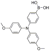 Boronic acid, B-[4-[bis(4-methoxyphenyl)amino]phenyl]- CAS#: 201802-29-1