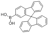 Boronic acid, B-9,9'-spirobi[9H-fluoren]-2'-yl- CAS#: 236389-21-2