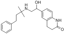 Brefonalol CAS#: 104051-20-9