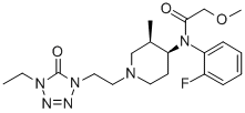 Brifentanil CAS#: 101345-71-5