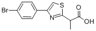Brofezil CAS#: 17969-45-8