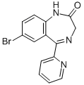 Bromazepam CAS#: 1812-30-2