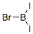 Bromodiiodoborane CAS#: 14355-21-6