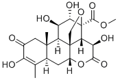 Bruceolide CAS#: 25514-28-7