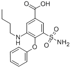 Bumetanide CAS#: 28395-03-1