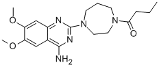 Bunazosin CAS#: 80755-51-7