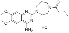 Bunazosin hydrochloride CAS#: 52712-76-2