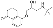 Bunolol CAS#: 27591-01-1