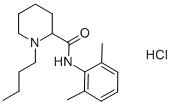 Bupivacaine hydrochloride CAS#: 14252-80-3