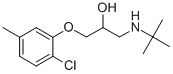 Bupranolol CAS#: 14556-46-8