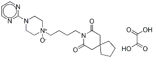 Buspirone N-Oxide CAS#: 220747-81-9