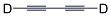 Butadiyne-d2 CAS#: 16954-96-4